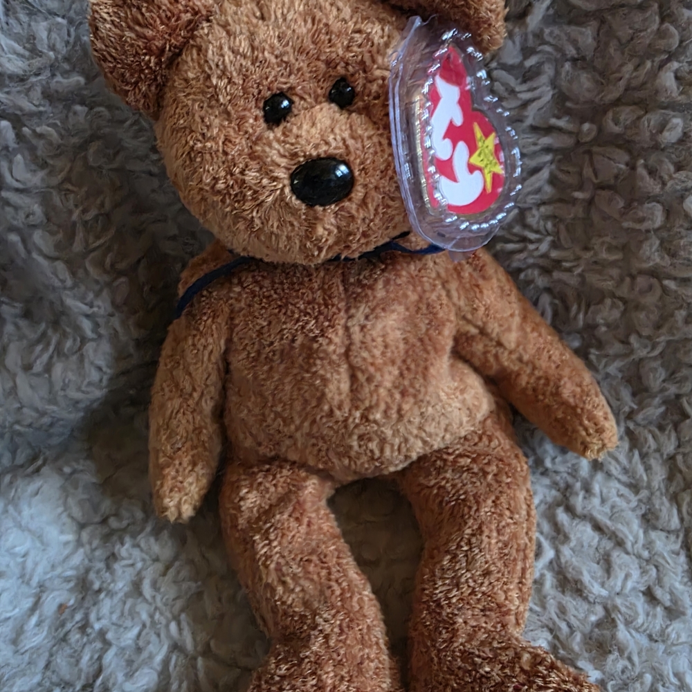 Brown Teddy Bear Plush Toy